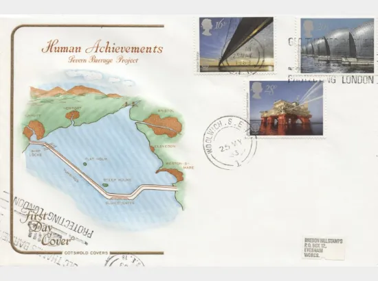 Engineering Achievements