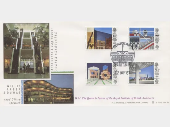 British Architects in Europe