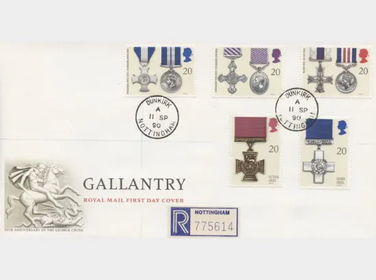 Gallantry