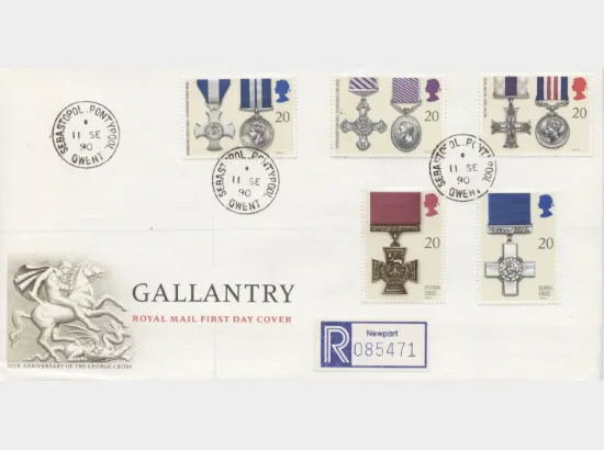 Gallantry