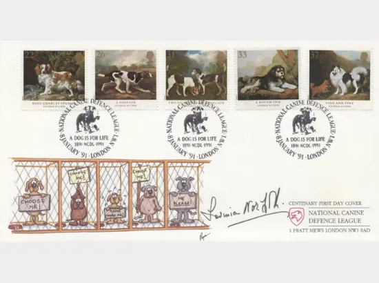 Dogs: Paintings by Stubbs