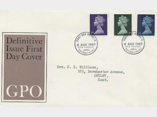 Machins: 3d, 9d, 1s 6d