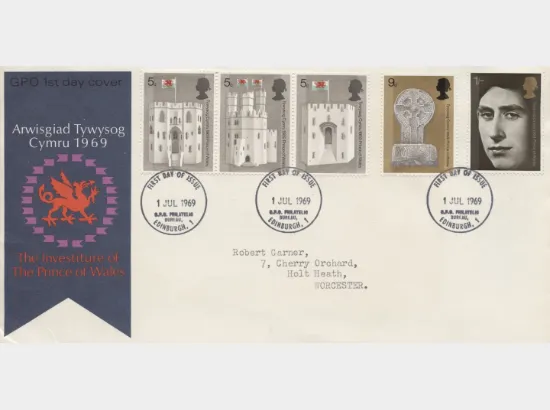 Prince of Wales Investiture