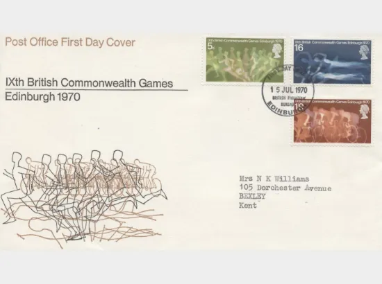 Commonwealth Games 1970