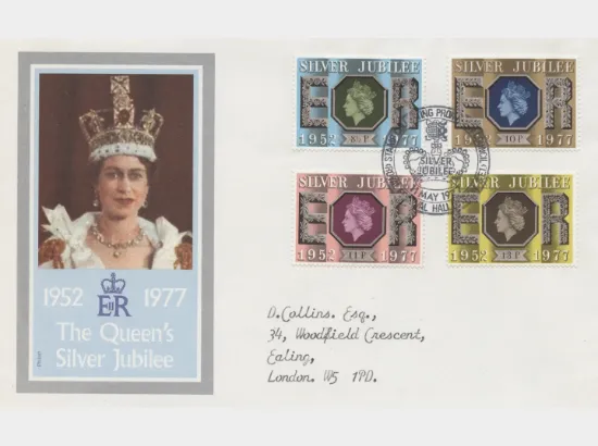 Silver Jubilee