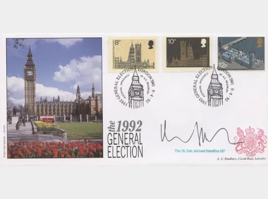 The 1992 General Election