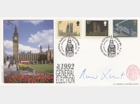 The 1992 General Election