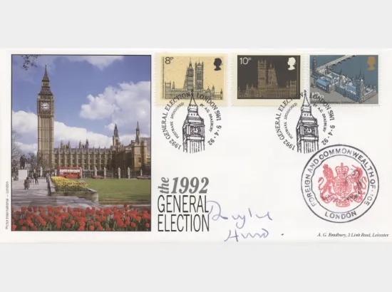 The 1992 General Election