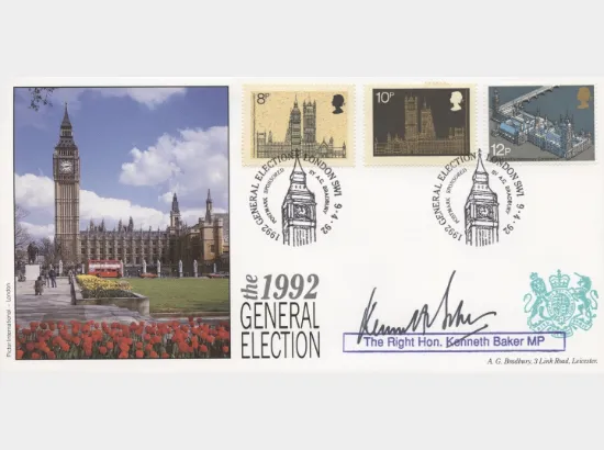 The 1992 General Election