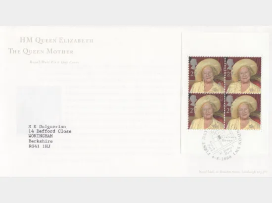 PSB: Queen Mother - Pane 4