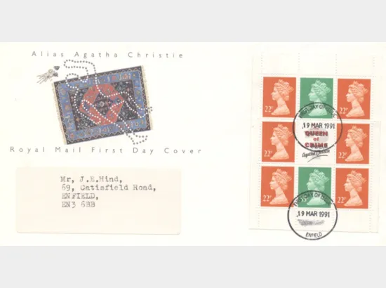 PSB: Agatha Christie - Pane 3