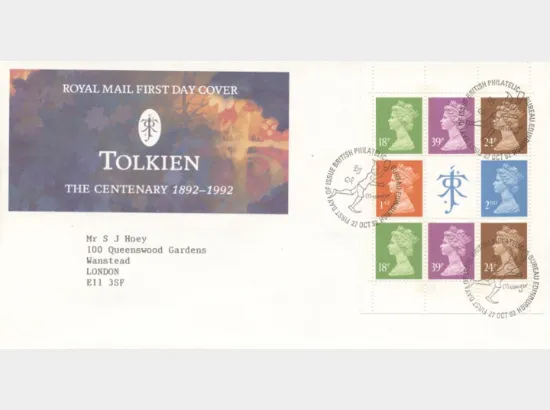 PSB: Tolkien - Pane 3