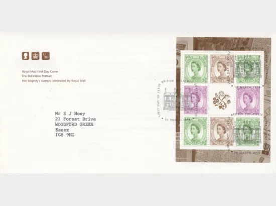 PSB: Definitive Portrait - Pane 3