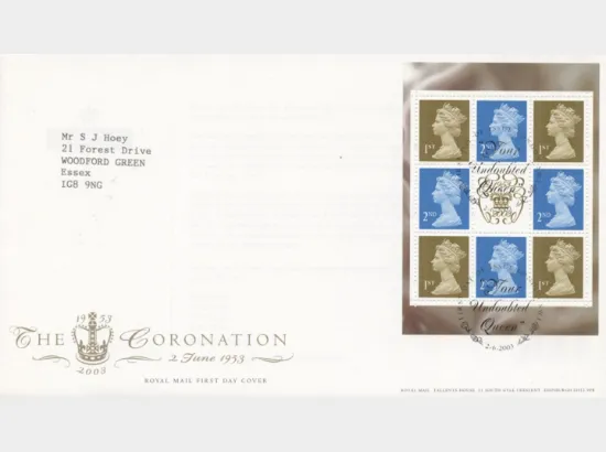 PSB: Coronation - Pane 1