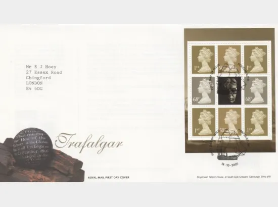 PSB: Trafalgar - Pane 2