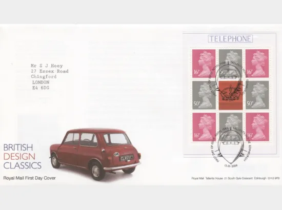 PSB: Design Classics - Pane 1