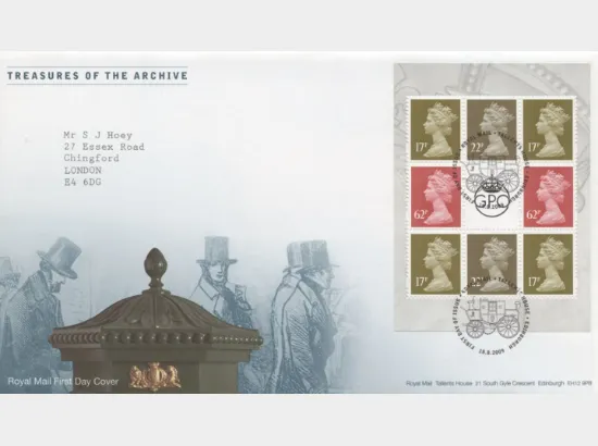 PSB: Post Boxes - Pane 4