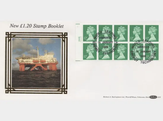 Counter: New Design: £1.20 Write Now