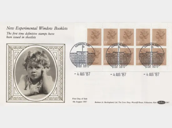 Window: Window Design: £1.30