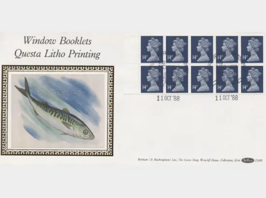 Window: Window Design: £1.40