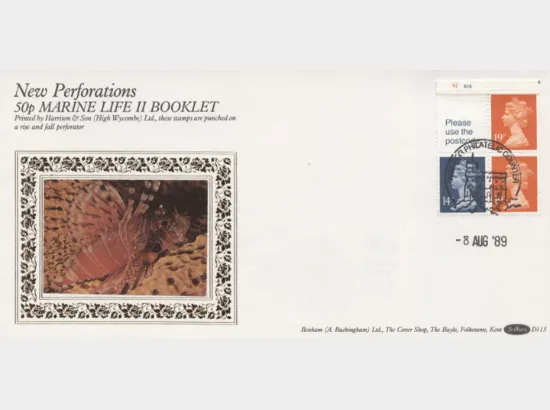 Vending: New Design: 50p G & Sullivan 1 (Yeoman)