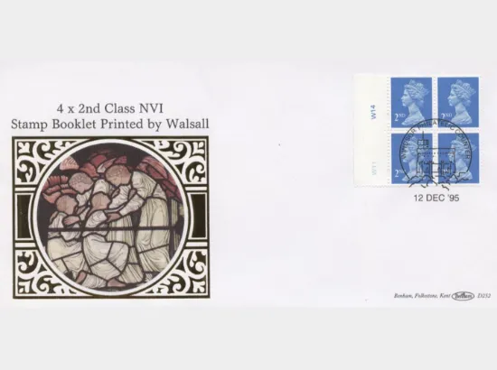 Window: Elliptical Perforations: 4 x 2nd