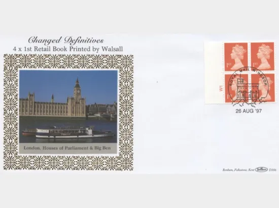 Window: Elliptical Perforations: 4 x 1st