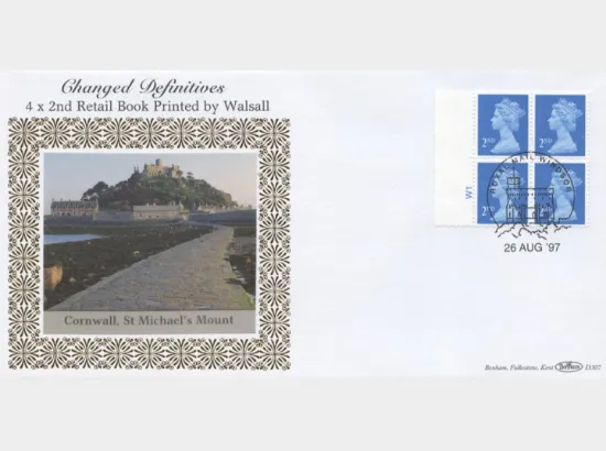 Window: Elliptical Perforations: 4 x 2nd