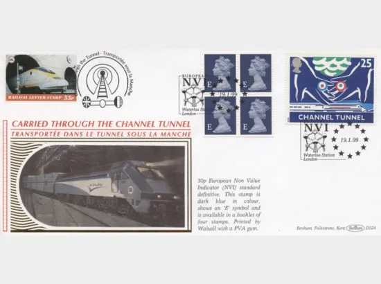 Window: Europe Definitive: 4 x E