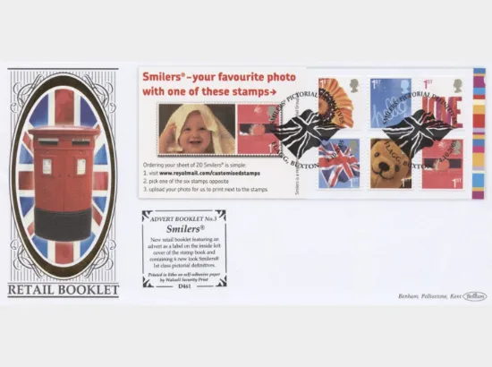 Smilers Small Format