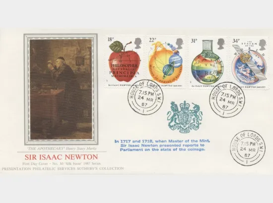 Sir Isaac Newton