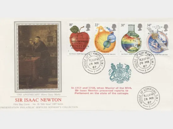 Sir Isaac Newton