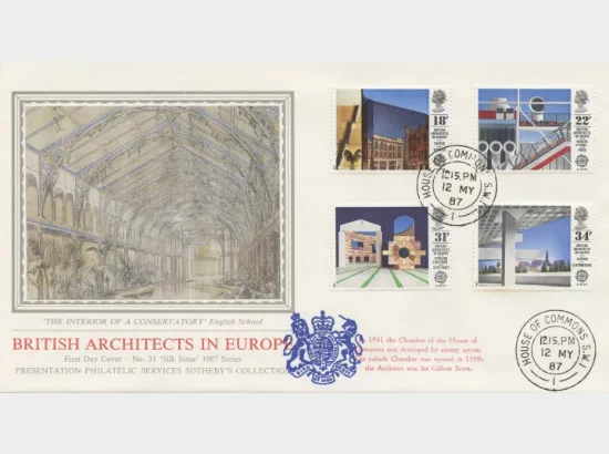 British Architects in Europe