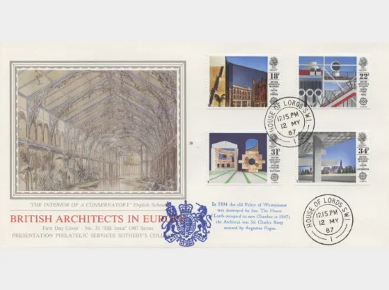 British Architects in Europe