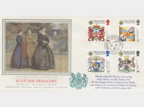 Scottish Heraldry