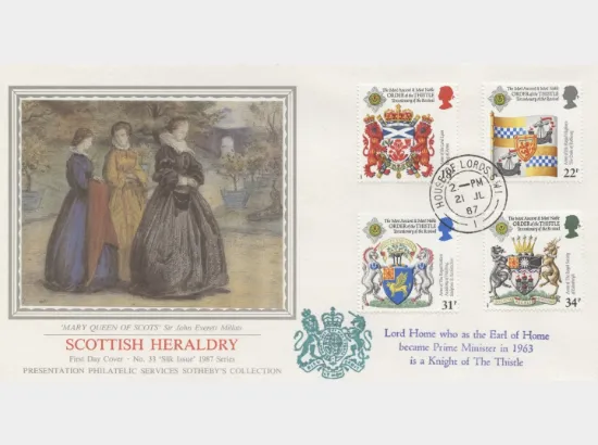 Scottish Heraldry