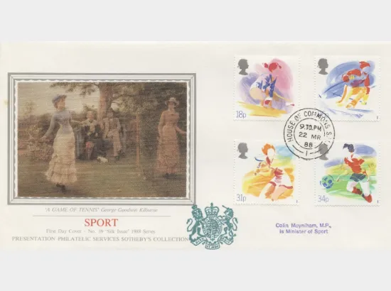 Sports Organisations