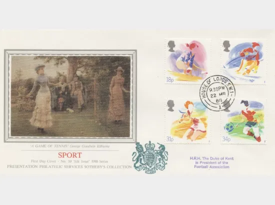 Sports Organisations