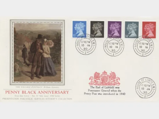 Penny Black Anniversary