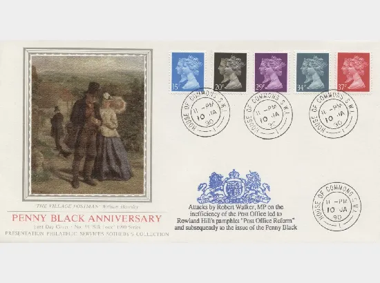 Penny Black Anniversary