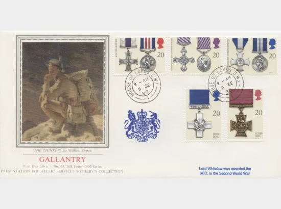 Gallantry