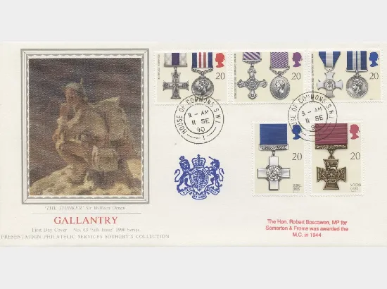 Gallantry