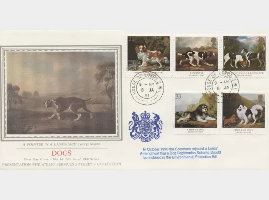 Dogs: Paintings by Stubbs
