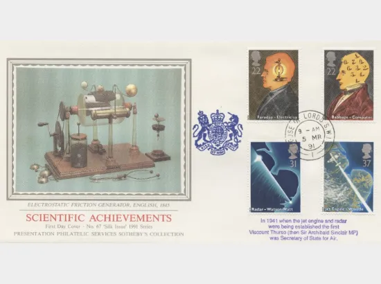 Scientific Achievements