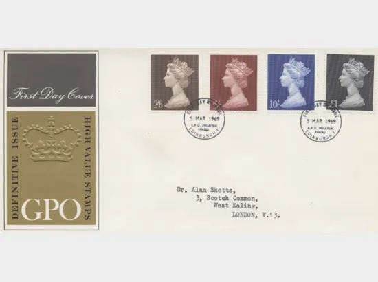 Machins: High Values Set