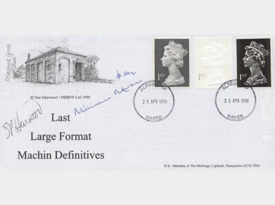 Last Large Format Defins