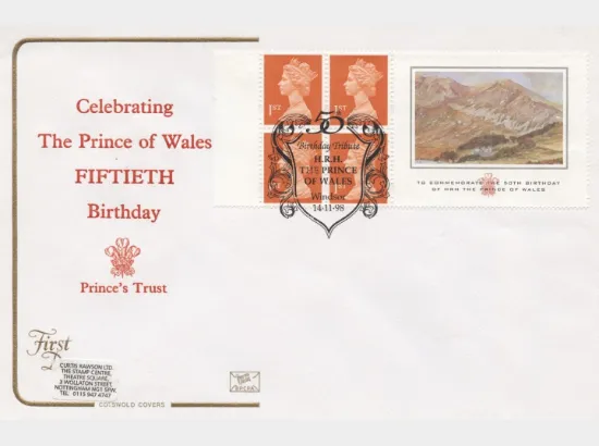 Window: Prince of Wales Paintings