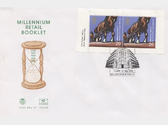 Window: Farmers' Tale