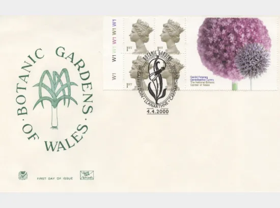 Window: Botanical Gardens