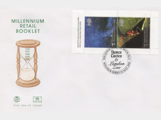 Window: Space Centre